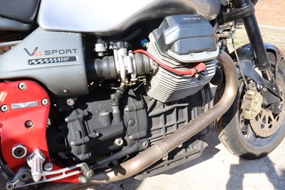 Lot 288 - 2001 Moto Guzzi V11 Sport