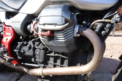 Lot 288 - 2001 Moto Guzzi V11 Sport