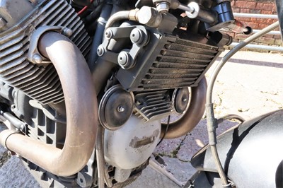 Lot 288 - 2001 Moto Guzzi V11 Sport