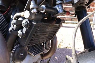 Lot 288 - 2001 Moto Guzzi V11 Sport