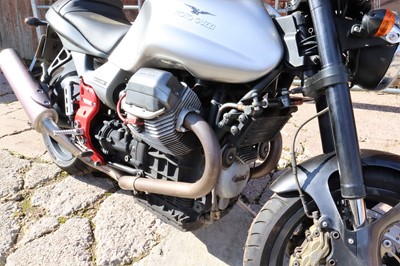 Lot 288 - 2001 Moto Guzzi V11 Sport