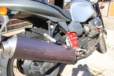 Lot 288 - 2001 Moto Guzzi V11 Sport