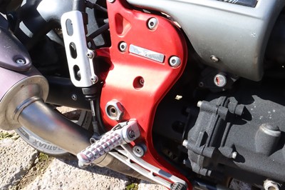 Lot 288 - 2001 Moto Guzzi V11 Sport