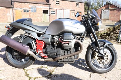 Lot 288 - 2001 Moto Guzzi V11 Sport