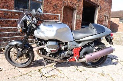 Lot 288 - 2001 Moto Guzzi V11 Sport