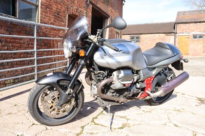Lot 288 - 2001 Moto Guzzi V11 Sport