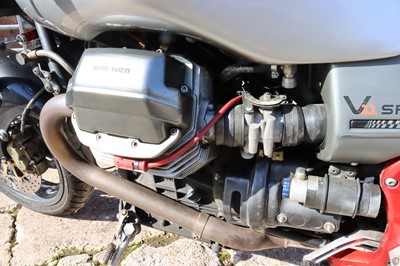Lot 288 - 2001 Moto Guzzi V11 Sport