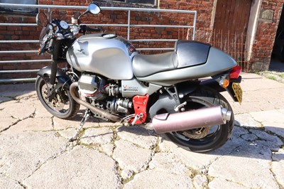 Lot 288 - 2001 Moto Guzzi V11 Sport