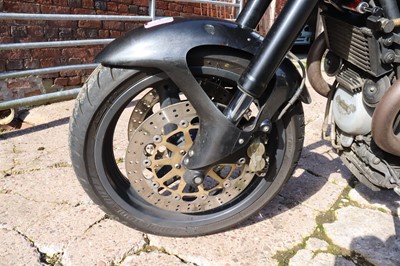 Lot 288 - 2001 Moto Guzzi V11 Sport