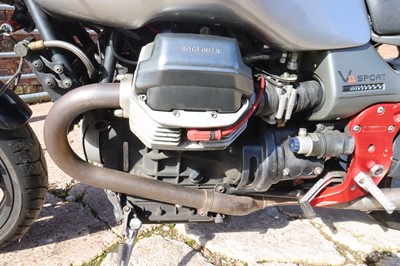 Lot 288 - 2001 Moto Guzzi V11 Sport