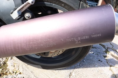 Lot 288 - 2001 Moto Guzzi V11 Sport