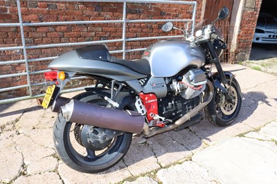 Lot 288 - 2001 Moto Guzzi V11 Sport