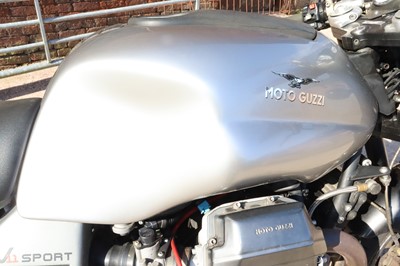 Lot 288 - 2001 Moto Guzzi V11 Sport