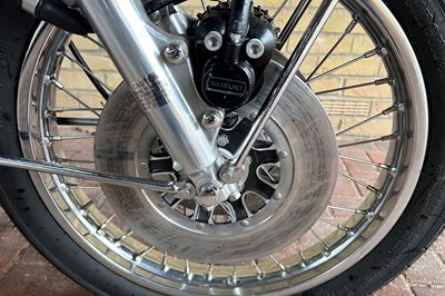 Lot 229 - 1976 Suzuki GT750A