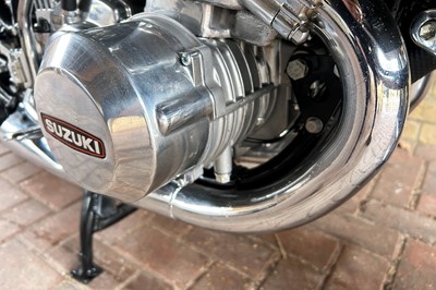 Lot 229 - 1976 Suzuki GT750A