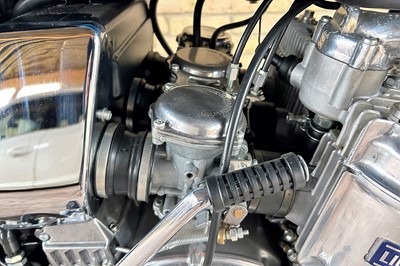 Lot 229 - 1976 Suzuki GT750A