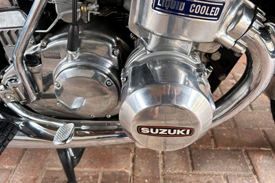 Lot 229 - 1976 Suzuki GT750A