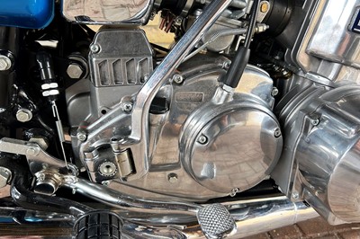 Lot 229 - 1976 Suzuki GT750A