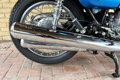 Lot 229 - 1976 Suzuki GT750A
