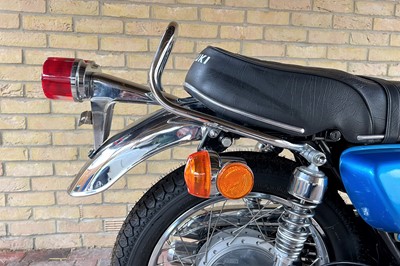 Lot 229 - 1976 Suzuki GT750A