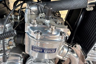 Lot 229 - 1976 Suzuki GT750A