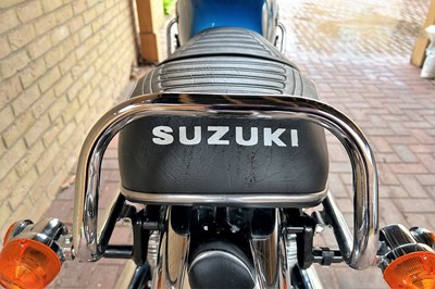 Lot 229 - 1976 Suzuki GT750A