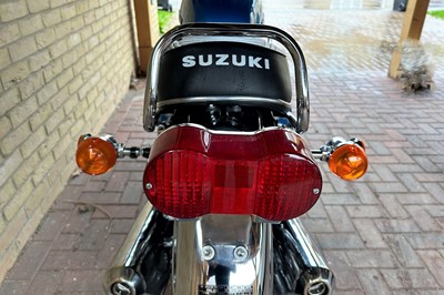 Lot 229 - 1976 Suzuki GT750A