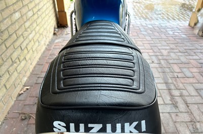 Lot 229 - 1976 Suzuki GT750A