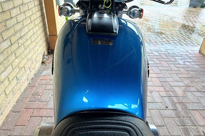Lot 229 - 1976 Suzuki GT750A