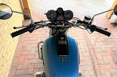 Lot 229 - 1976 Suzuki GT750A