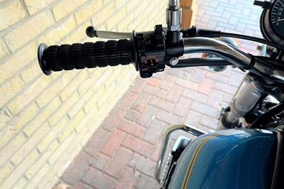 Lot 229 - 1976 Suzuki GT750A