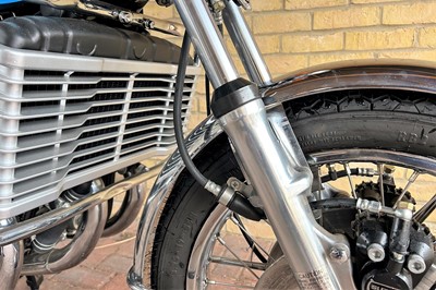 Lot 229 - 1976 Suzuki GT750A