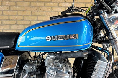 Lot 229 - 1976 Suzuki GT750A
