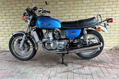 Lot 229 - 1976 Suzuki GT750A