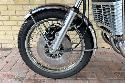 Lot 229 - 1976 Suzuki GT750A