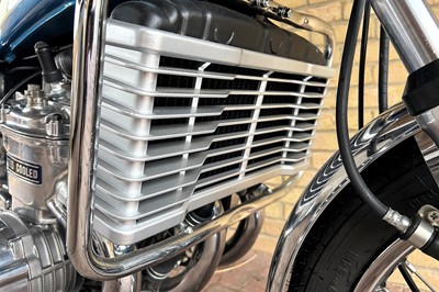 Lot 229 - 1976 Suzuki GT750A