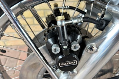 Lot 229 - 1976 Suzuki GT750A