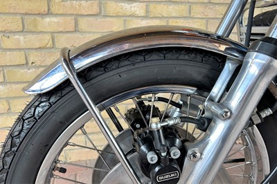 Lot 229 - 1976 Suzuki GT750A