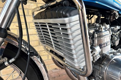 Lot 229 - 1976 Suzuki GT750A