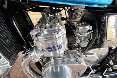 Lot 229 - 1976 Suzuki GT750A