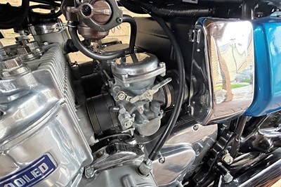 Lot 229 - 1976 Suzuki GT750A