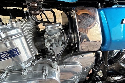 Lot 229 - 1976 Suzuki GT750A