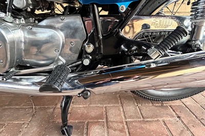 Lot 229 - 1976 Suzuki GT750A