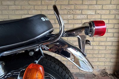 Lot 229 - 1976 Suzuki GT750A