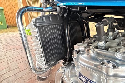 Lot 229 - 1976 Suzuki GT750A
