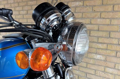 Lot 229 - 1976 Suzuki GT750A