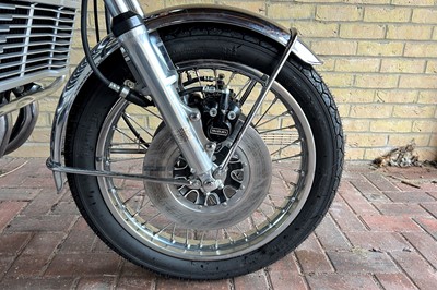 Lot 229 - 1976 Suzuki GT750A
