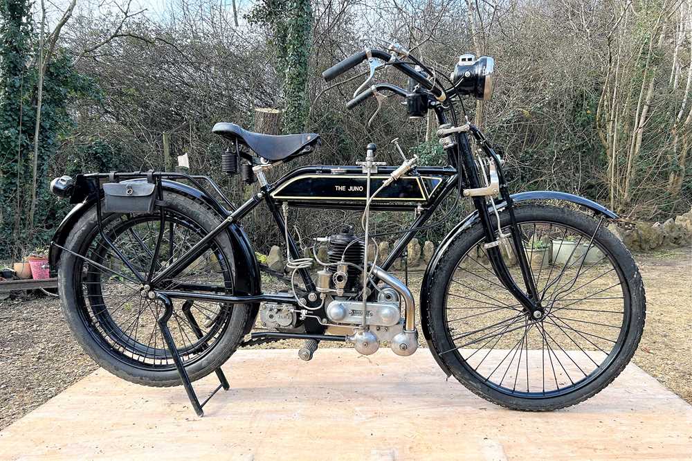 Lot 304 - 1914 Juno