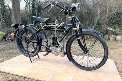Lot 304 - 1914 Juno