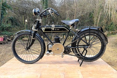Lot 304 - 1914 Juno
